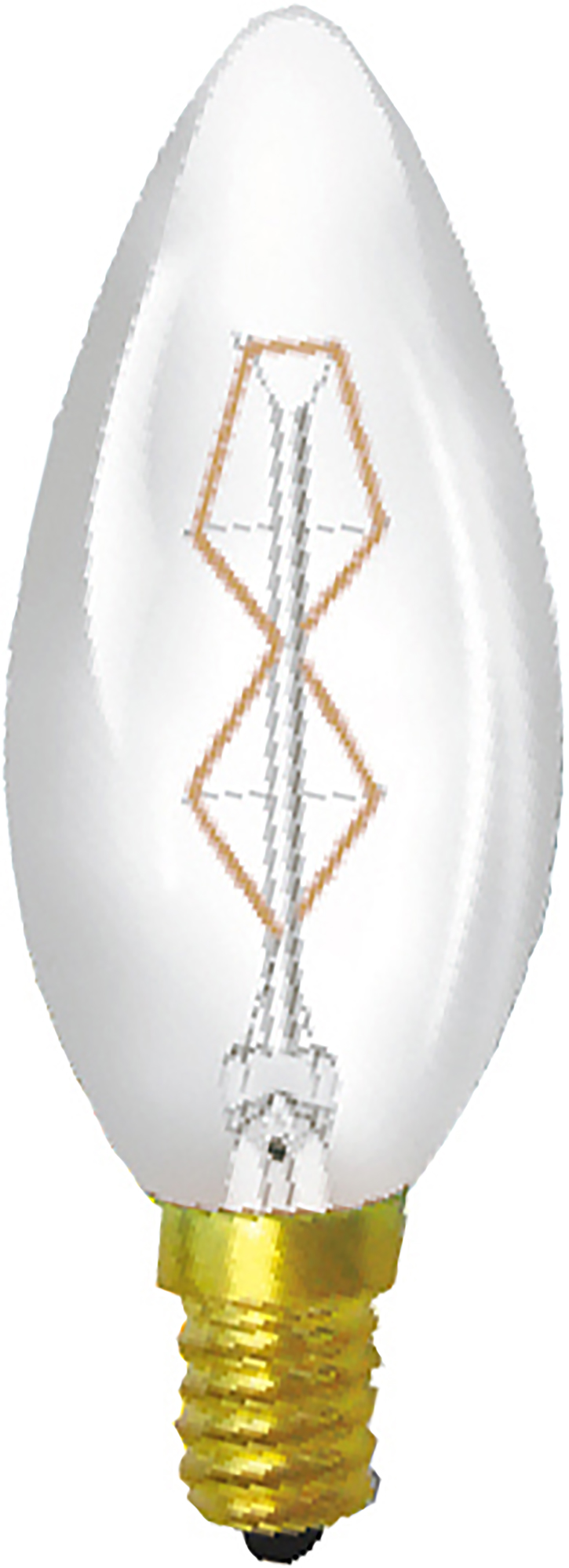 Rustica Incandescent Luxram Vintage